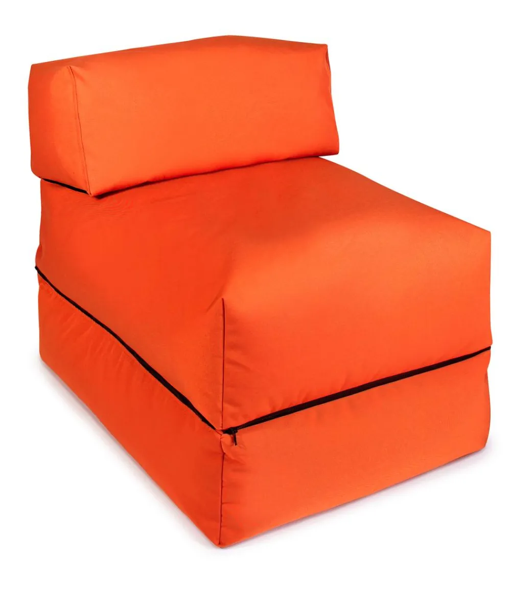 Outbag Sitzsäcke - Outdoor-Sitzsack Switch Plus, ca. B60/H50/T160 cm Orange