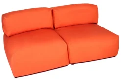 Outbag Sitzsäcke - Outdoor-Sitzsack Switch Plus, ca. B60/H50/T160 cm Orange