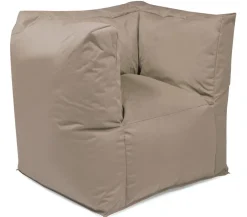 Outbag Outdoor-Sitzsack Valley Plus, ca. B90/H65/T60 cm Hellbraun Clearance