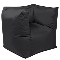 Outbag Outdoor-Sitzsack Valley Plus, ca. B90/H65/T60 cm Schwarz Hot