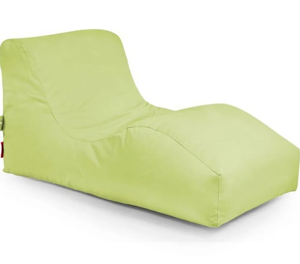Outbag Outdoor-Sitzsack Wave Plus, ca. B70/H65/T125 cm Hellgrün Best