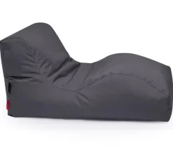 Outbag Sitzsäcke - Outdoor-Sitzsack Wave Plus, ca. B70/H65/T125 cm Dunkelgrau