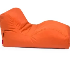 Outbag Sitzsäcke - Outdoor-Sitzsack Wave Plus, ca. B70/H65/T125 cm Orange