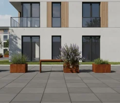 palatino 2-Sitzer Gartenbänke|Hochbeete & Frühbeete > Gartenbank Clara/Ramp, 2-Sitzer