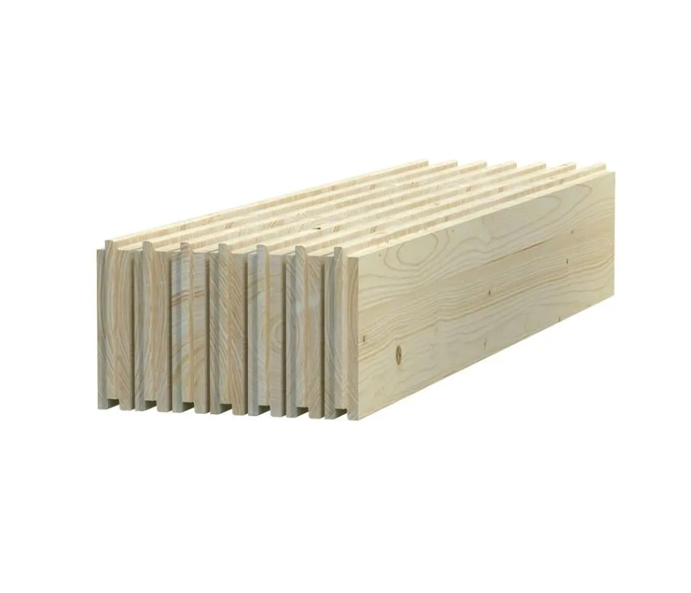 Damen Palmako Böden & Fundamente > Fußboden für Gartenhaus Klara, ca. 17 m²
