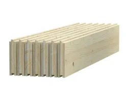 Palmako Fußboden für Gartenhaus Lotta Beige Sale