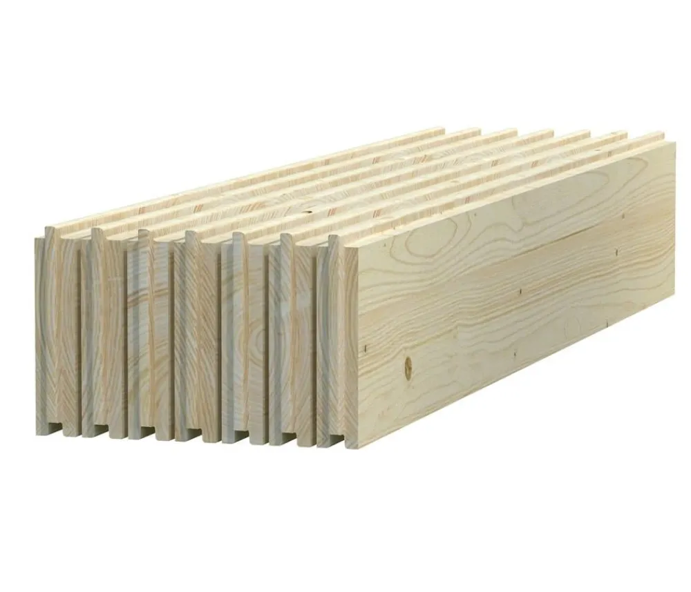 Palmako Fußboden für Gartenhaus Britta Beige Outlet