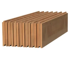 Damen Palmako Böden & Fundamente > Fußboden für Gartenhaus Ella & Elsa, ca. 8,7 m²