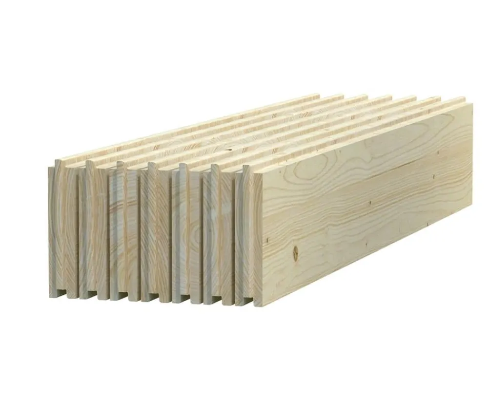 Palmako Fußboden für Gartenhaus Klara, ca. 10,4 m² Beige Sale