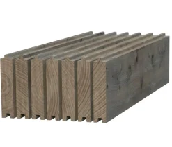 Palmako Böden & Fundamente - Fußboden für Marktstand Stella Grau