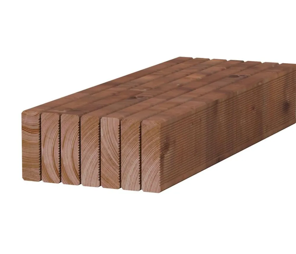 Palmako Böden & Fundamente - Fußboden für Pavillon Betty, ca. 25 m² Braun