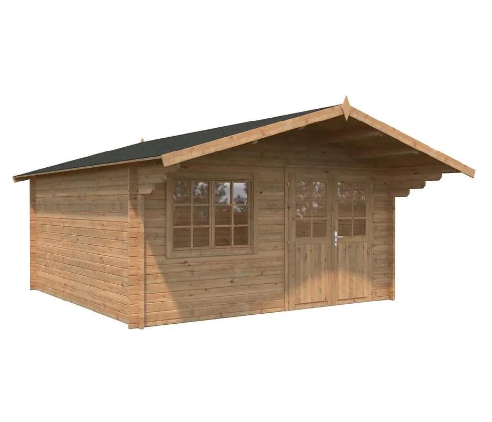 Palmako Gartenhäuser & Gerätehäuser - Gartenhaus Britta Grau