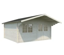 Palmako Gartenhaus Britta Beige Outlet
