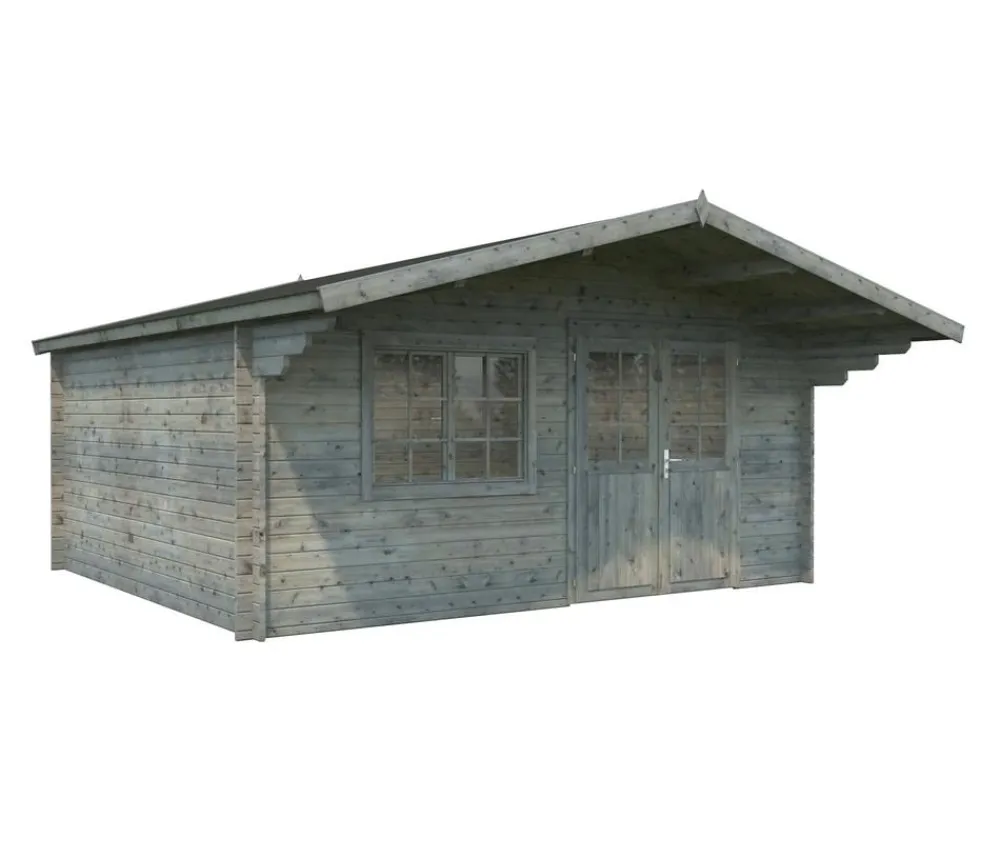 Palmako Gartenhaus Britta Grau Sale