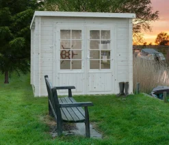 Palmako Gartenhäuser & Gerätehäuser > Gartenhaus Ella