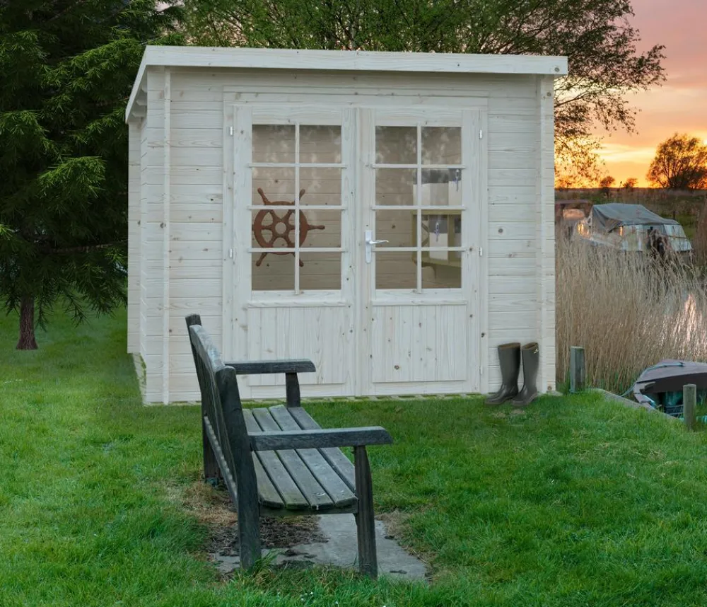 Palmako Gartenhäuser & Gerätehäuser > Gartenhaus Ella
