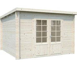 Palmako Gartenhäuser & Gerätehäuser - Gartenhaus Ella Beige