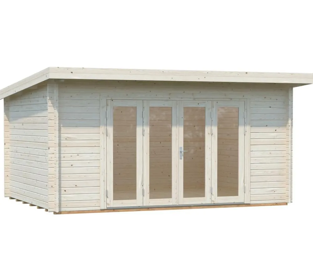 Palmako Gartenhäuser & Gerätehäuser > Gartenhaus Lea