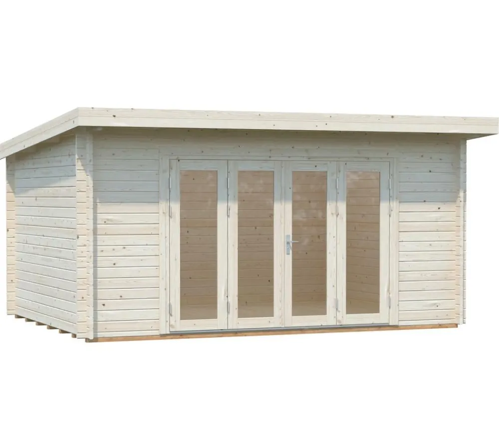 Palmako Gartenhaus Lea Beige Outlet