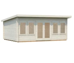 Palmako Gartenhäuser & Gerätehäuser - Gartenhaus Lisa Natur