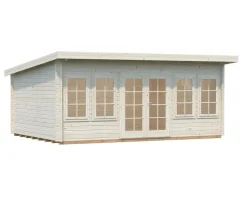 Palmako Gartenhäuser & Gerätehäuser - Gartenhaus Lisa Beige