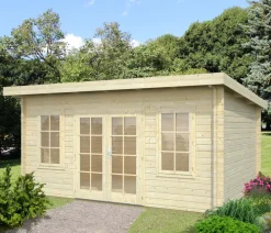 Palmako Gartenhäuser & Gerätehäuser > Gartenhaus Lisa