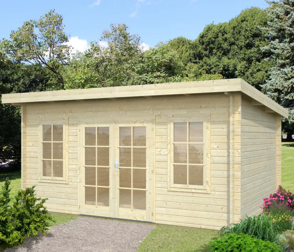 Palmako Gartenhäuser & Gerätehäuser > Gartenhaus Lisa