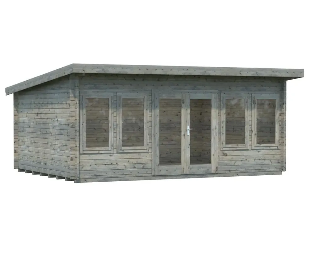 Palmako Gartenhäuser & Gerätehäuser > Gartenhaus Lisa