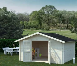 Palmako Gartenhäuser & Gerätehäuser - Gartenhaus Lotta Natur