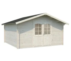 Palmako Gartenhäuser & Gerätehäuser - Gartenhaus Lotta Beige