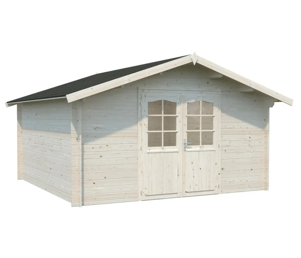 Palmako Gartenhäuser & Gerätehäuser - Gartenhaus Lotta Beige