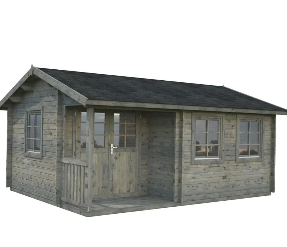 Palmako Gartenhaus Susanna Grau Online