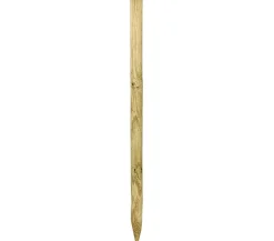 Palmako Mehr Hühnerzubehör|Rankstäbe > Holz-Baumpfahl