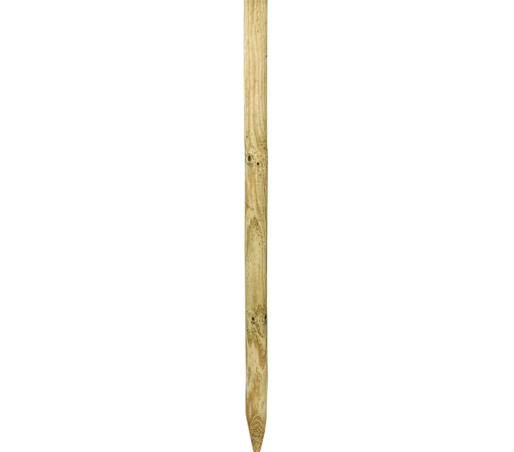 Palmako Mehr Hühnerzubehör|Rankstäbe > Holz-Baumpfahl