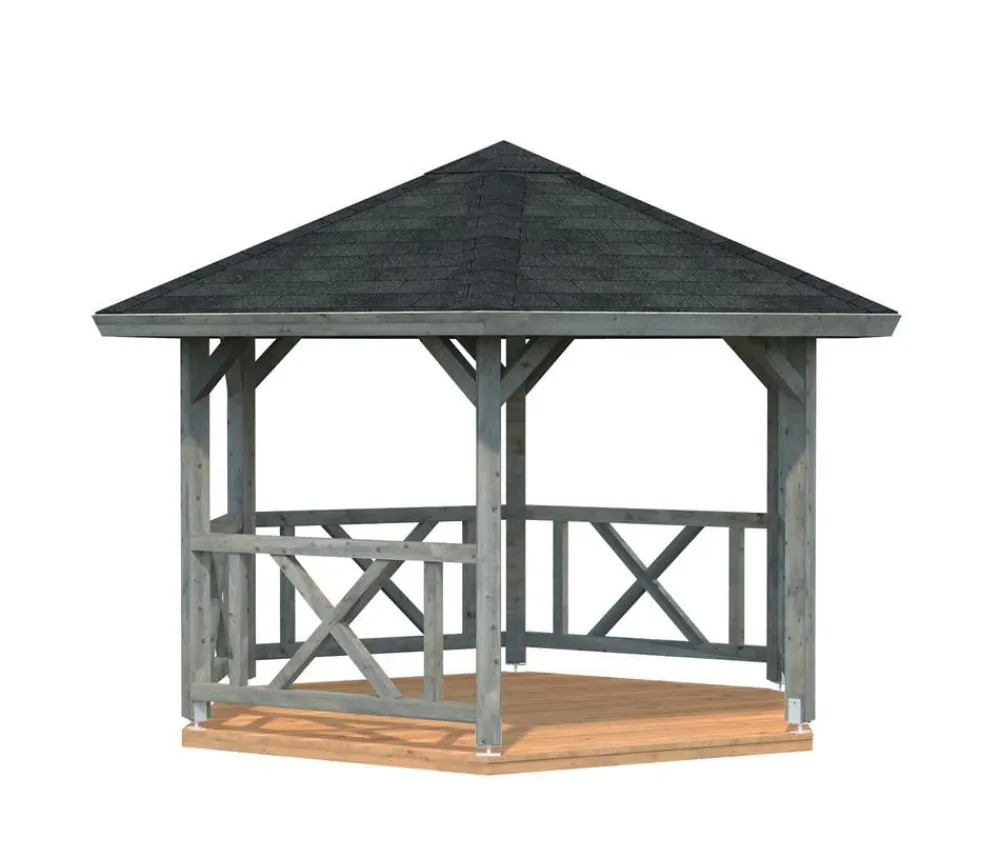 Palmako Pavillons > Pavillon Betty