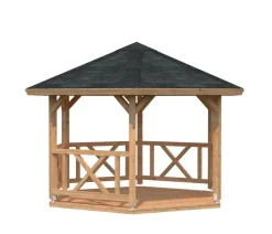 Palmako Pavillon Betty Braun Clearance