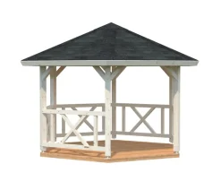 Palmako Pavillons - Pavillon Betty Beige