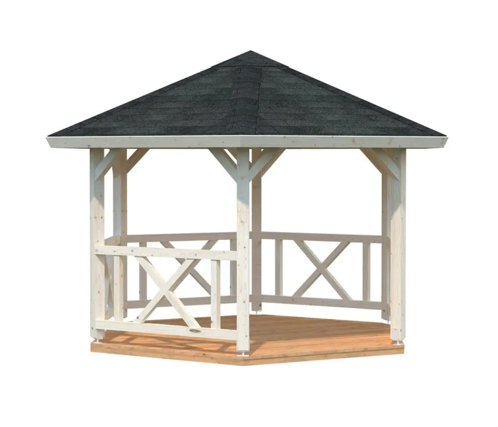 Palmako Pavillons - Pavillon Betty Beige