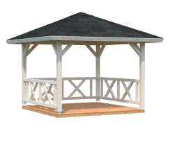 Palmako Pavillons > Pavillon Betty, ca. B386/H323/T386 cm