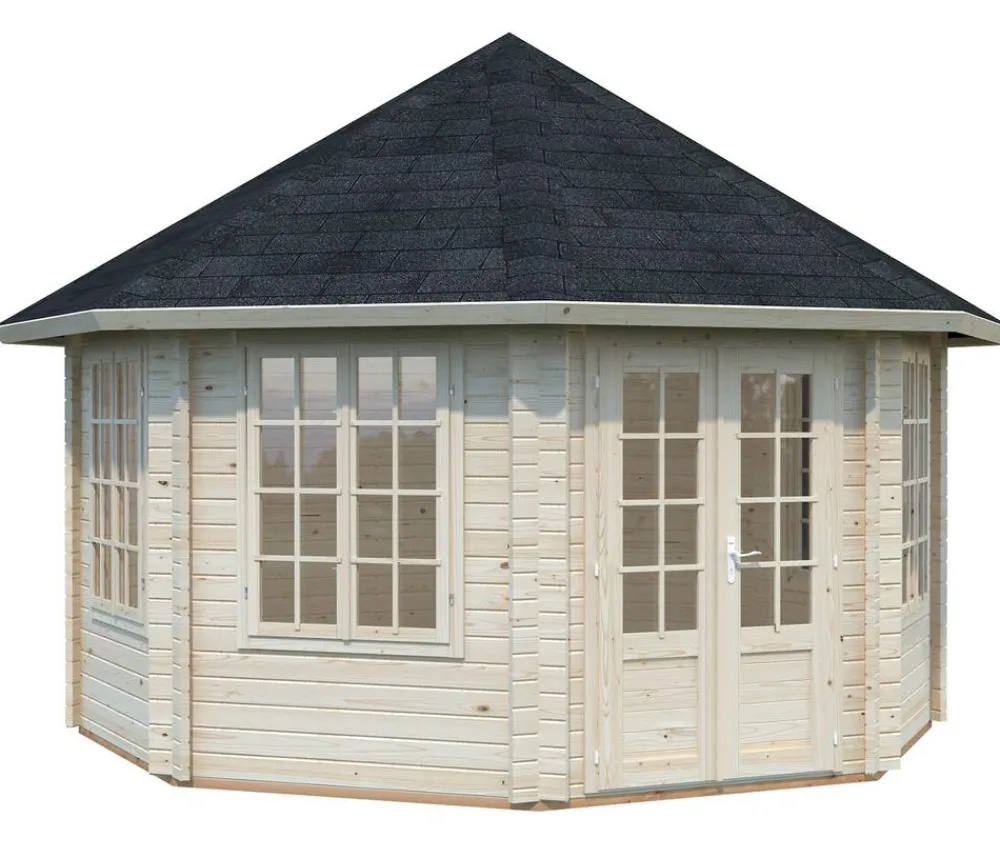 Palmako Pavillons - Pavillon Hanna Natur