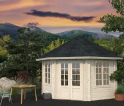Palmako Pavillons - Pavillon Hanna Natur