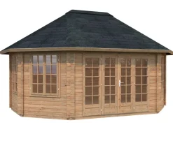 Palmako Pavillons > Pavillon Hanna, ca. B653/H371/T503 cm
