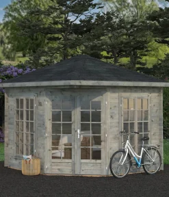 Palmako Pavillon Melanie Grau Discount