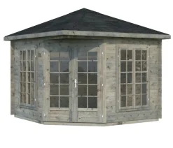 Palmako Pavillon Melanie Grau Discount