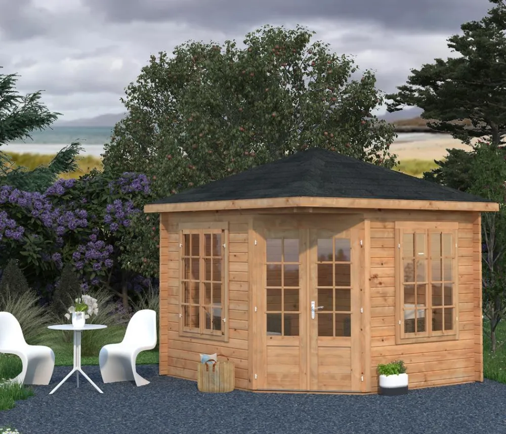 Palmako Pavillon Melanie Braun Hot