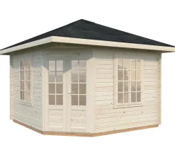 Palmako Pavillon Melanie Natur Hot