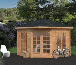 Palmako Pavillons - Pavillon Melanie Braun