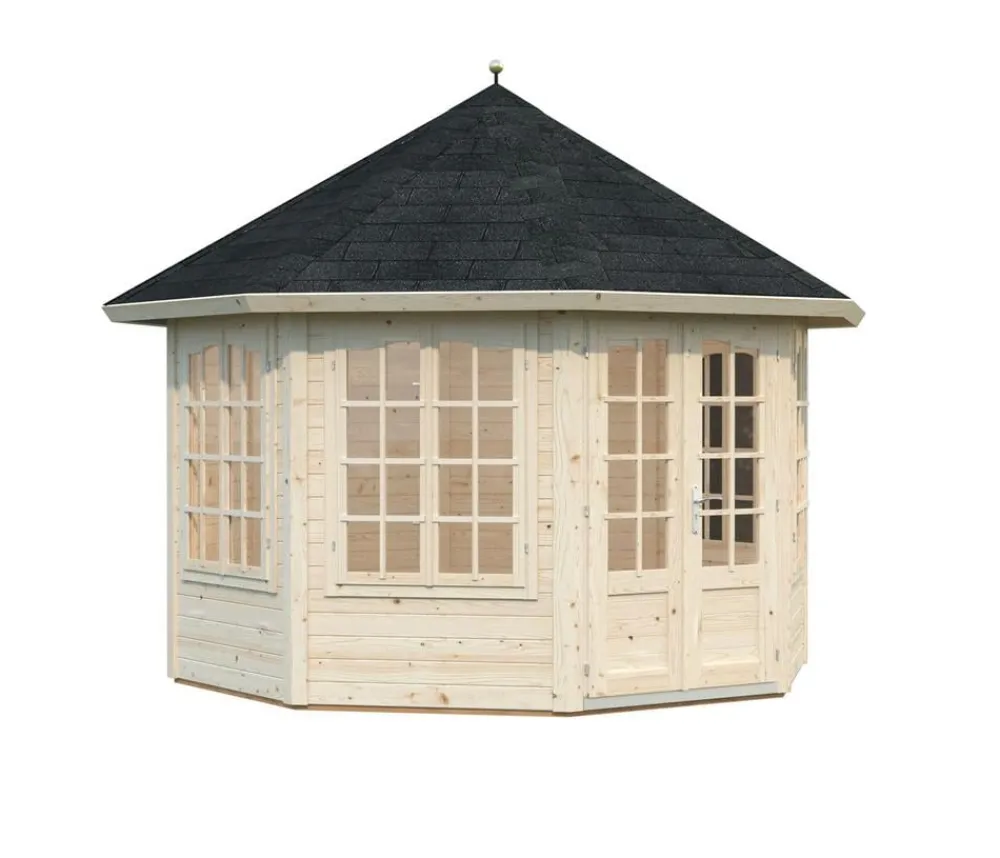 Palmako Pavillons - Pavillon Veronica 4 Natur