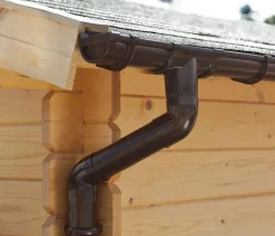 Palmako Dachzubehör > Regenrinne für Satteldach