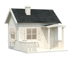 Palmako Spielhaus Otto, ca. B267/H219/T272 cm Natur Outlet